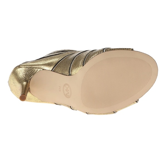 Michael Michael Kors Mavis Heel - Picture 3 of 16